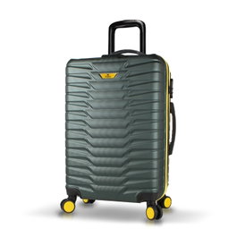 Zoozie Bags Maleta Mediana Caqui
